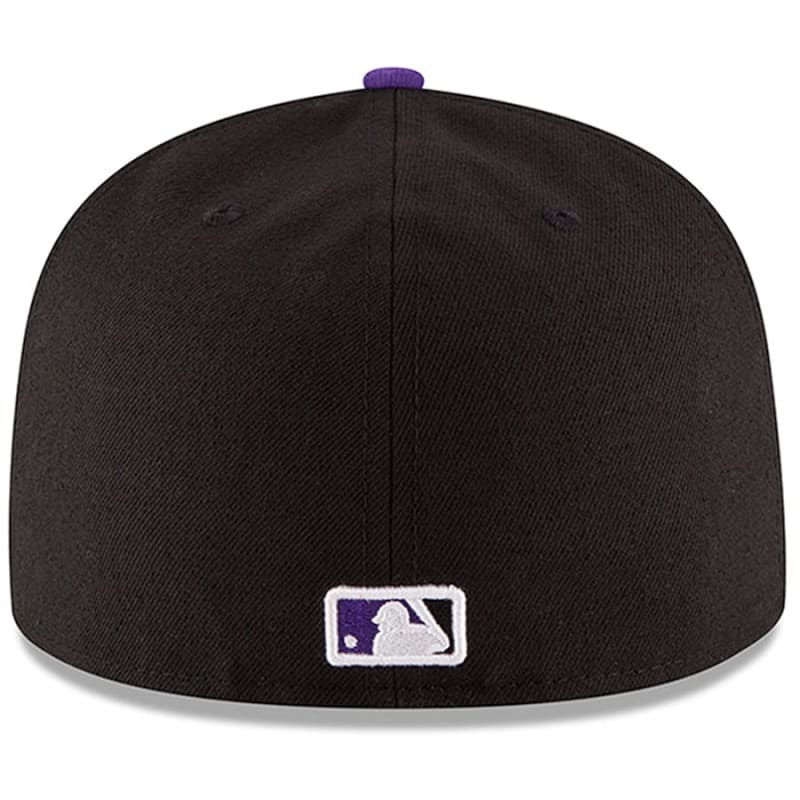 New Era Colorado Rockies Authentic Collection On Field