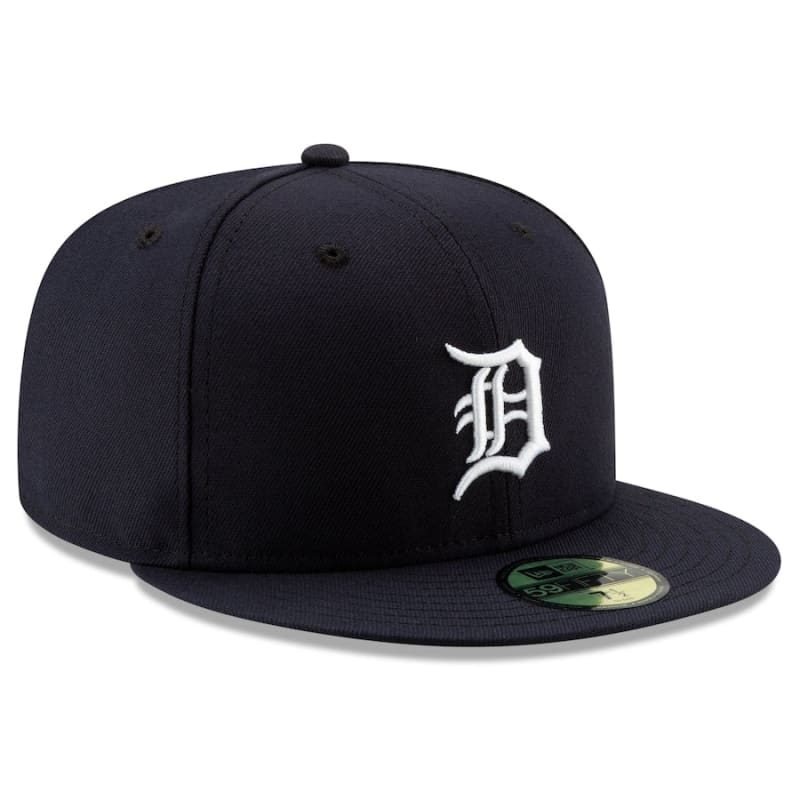New Era Detroit Tigers Authentic Collection 59FIFTY - Size