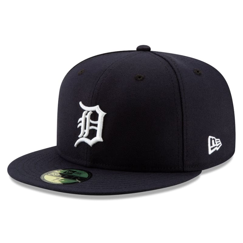 New Era Detroit Tigers Authentic Collection 59FIFTY - Size