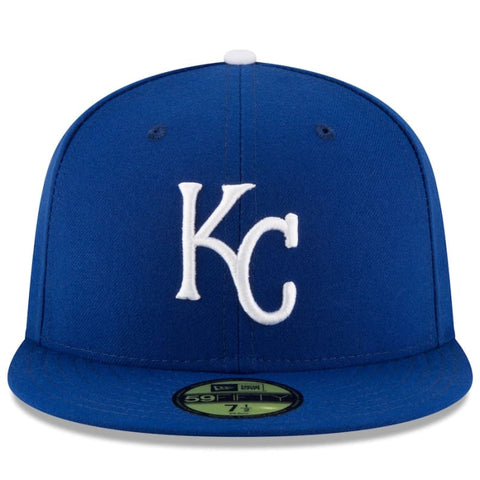 New Era Kansas City Royal Authentic Collection 59FIFTY