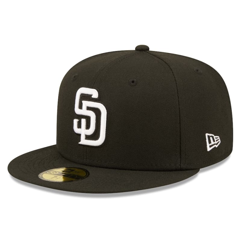 New Era San Diego Padres 59FIFTY Fitted Hat | New Era