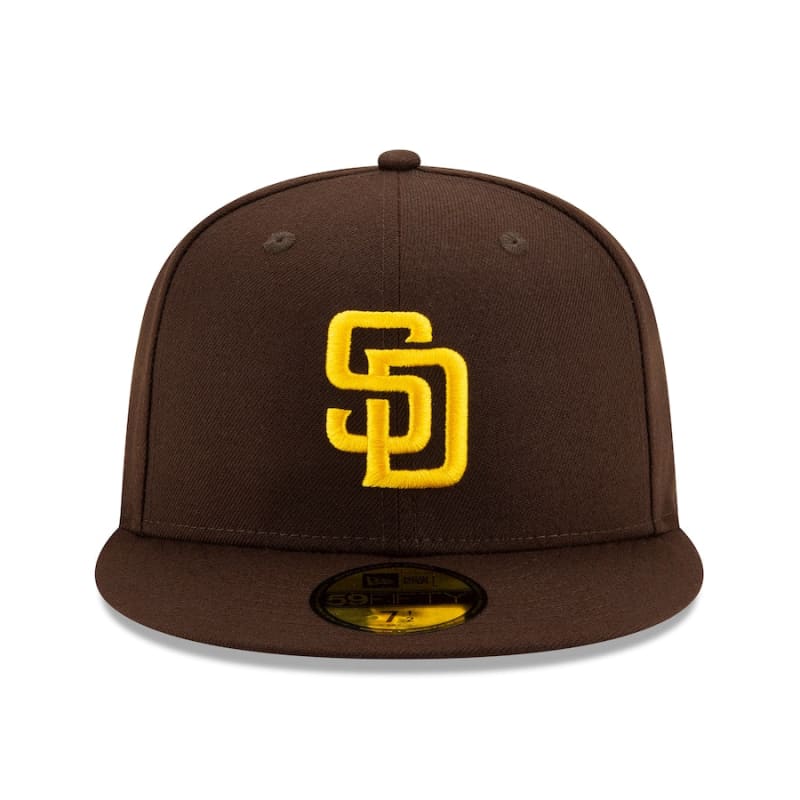 New Era San Diego Padres Authentic Collection On-Field