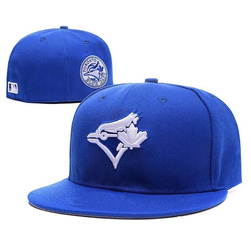 New Era Toronto Blue Jays 59FIFTY Size Choice - Royal cap |