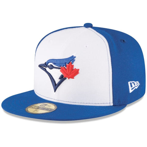 New Era Toronto Blue Jays Authentic Collection 59FIFTY