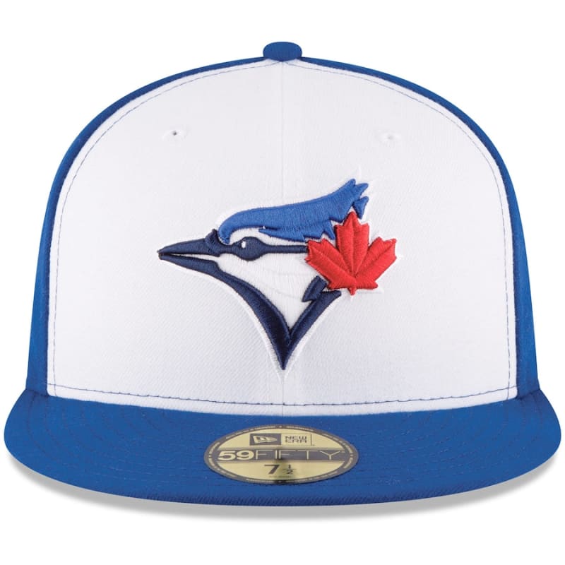 New Era Toronto Blue Jays Authentic Collection 59FIFTY -