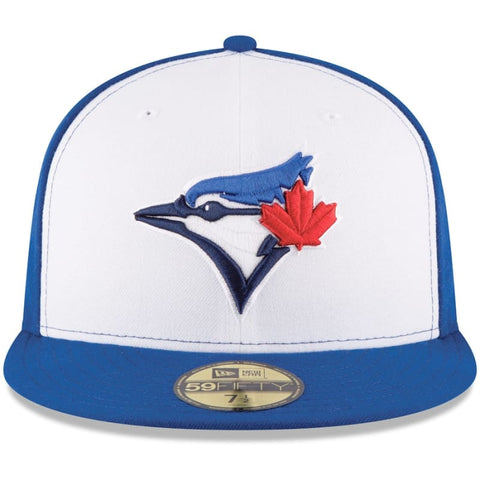 New Era Toronto Blue Jays Authentic Collection 59FIFTY