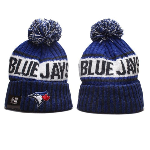 New Era Toronto Blue Jays - beanie with pom | New Era