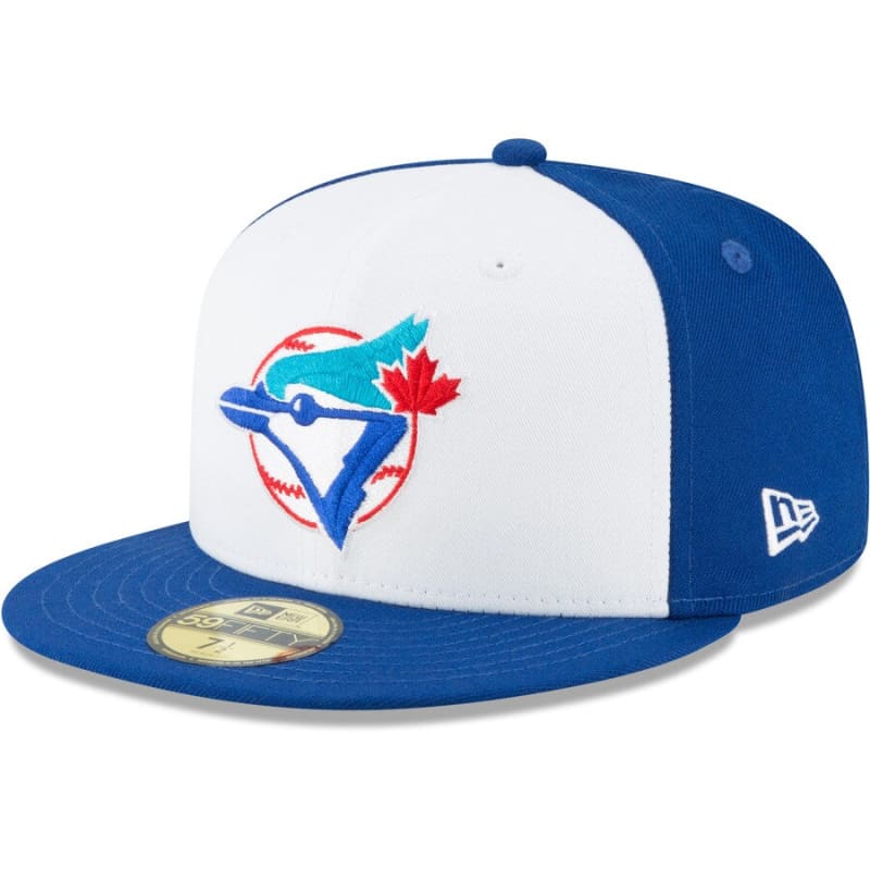 New Era Toronto Blue Jays Cooperstown Collection Wool -