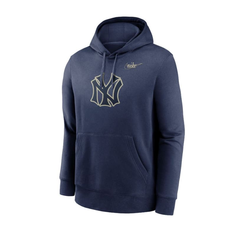 New York Yankees Nike Navy Cooperstown Edition Hoodie | Nike