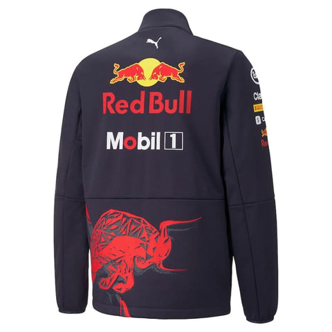 Oracle Red Bull Racing 2022 Team Softshell Jacket | Puma