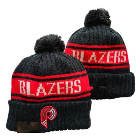 Portland Trail Blazers winter beannie | Surprise Jacket