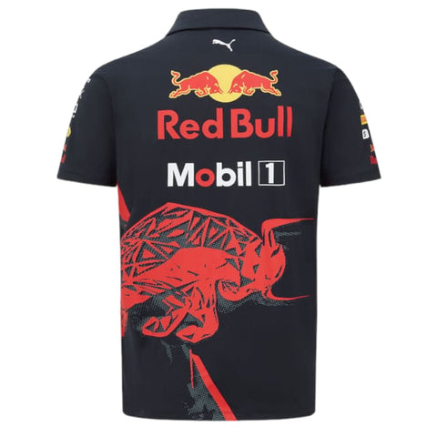 Red Bull Racing F1 Men’s 2022 Team Polo- Navy | Puma