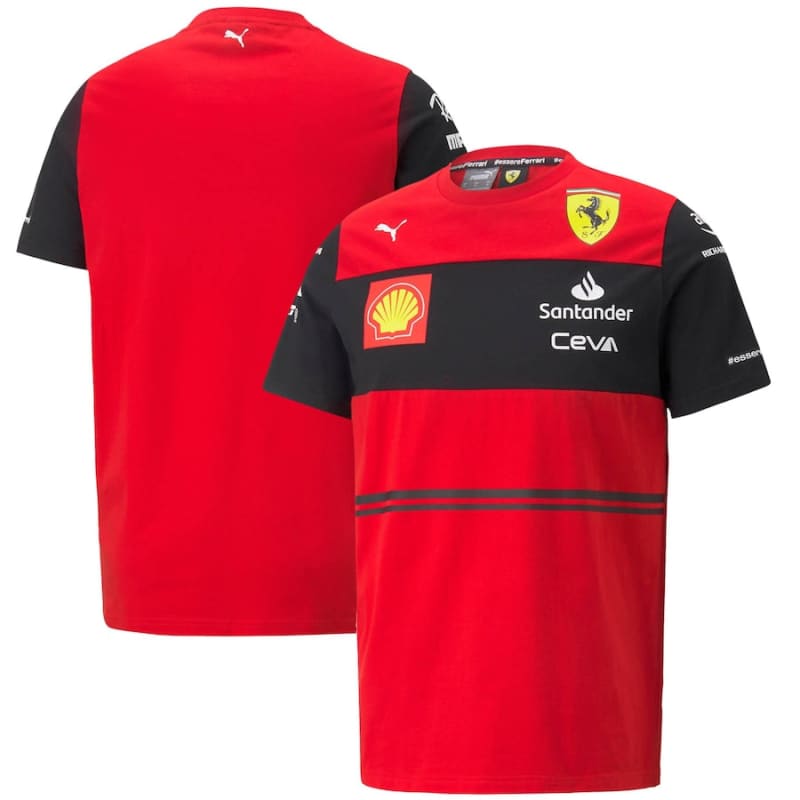 Scuderia Ferrari 2022 Team T-Shirt | Puma