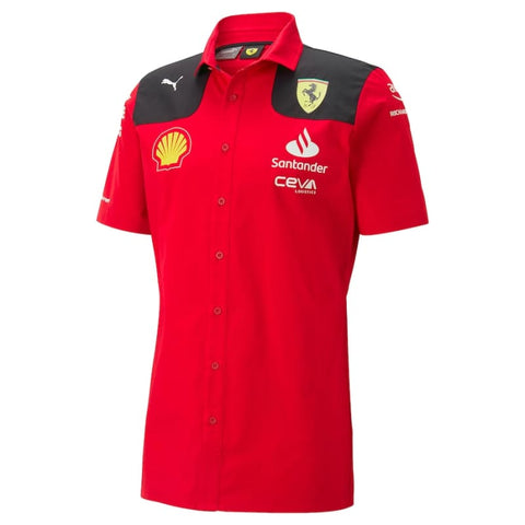 Scuderia Ferrari 2023 Team Shirt | Puma
