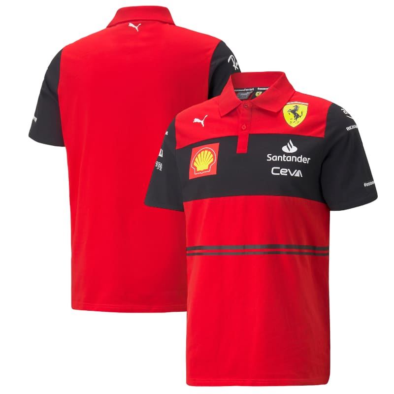 Scuderia Ferrari F1 Team Polo | Puma