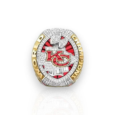 Serie World Kansas City Chiefs 2019 Champions Ring |