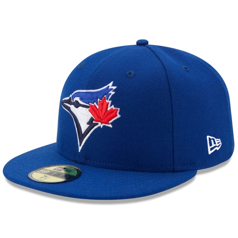 Toronto Blue Jays New Era Game Authentic Collection On-Field