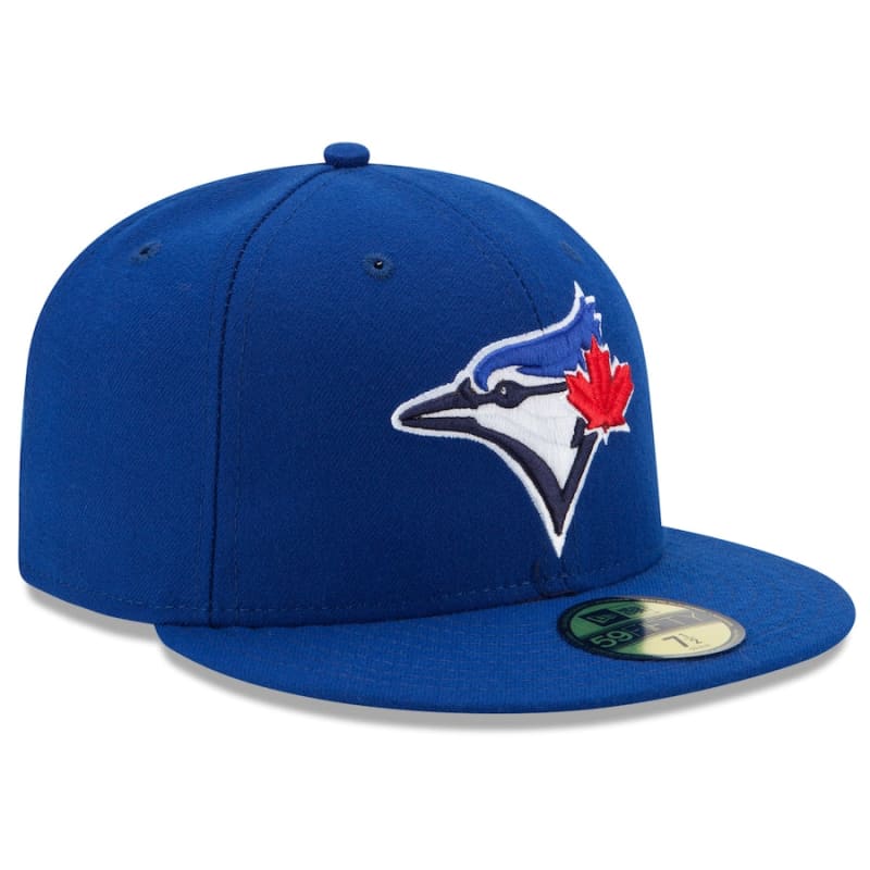Toronto Blue Jays New Era Game Authentic Collection On-Field
